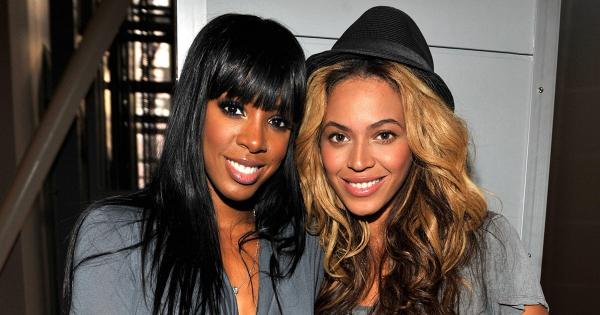Beyonce And Kelly Rowland