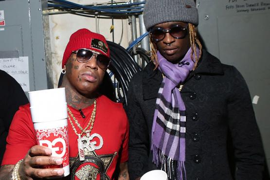 Birdman And Young Thug Under Investigation For Lil Wayne Tour Bus Shooting