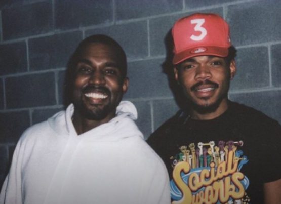 Kanye West Chance The Rapper Good Ass Job Album