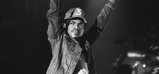 Chance the Rapper Never Responded to Drake Draft Day Line