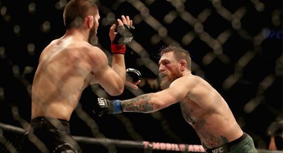McGregor & Khabib UFC 229 Fight Full Video