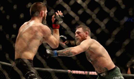 Conor McGregor and Khabib Nurmagomedov UFC 229 Fight Full Video