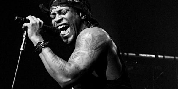 D’Angelo – May I? Standing Unshaken