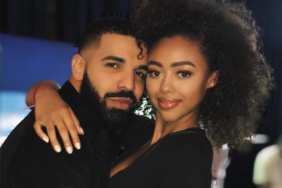 Drake Shuts Down Restaurant For Model Bella Harris