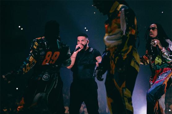 Drake And Migos Postpone Miami Shows