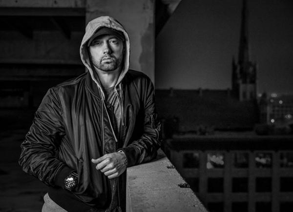 Eminems Kamikaze Goes Platinum