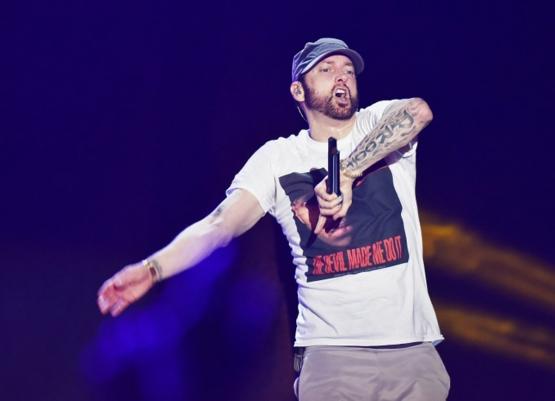 Eminems Mgk Diss killshot Debuts At Number 3 On Billboard Hot 100