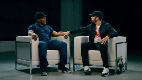 eminem sway the kamikaze interview part 4