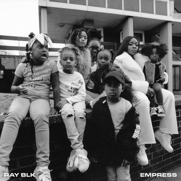 Stream RAY BLK Empress EP