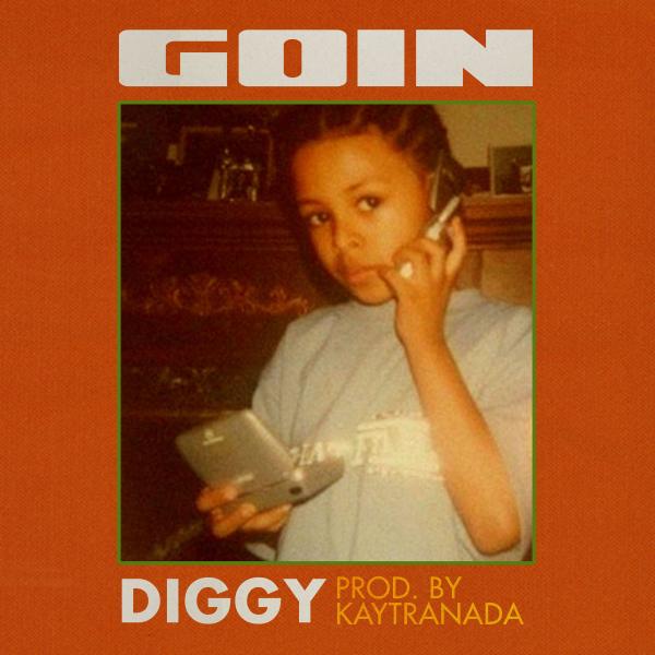 Stream Diggy Goin