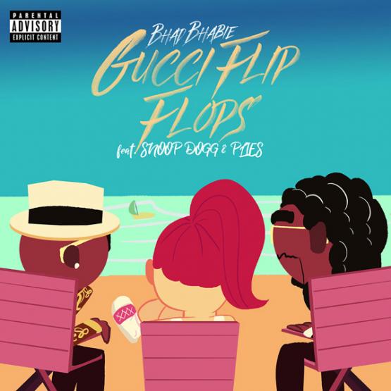Stream Bhad Bhabie Gucci Flip Flops Remix