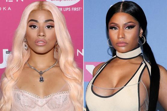Cardi Bs Sister Hennessy Says Nicki Minaj Looks Like A ‘Crackhead’