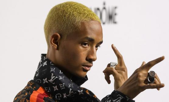 Jaden Smith Says Hes Dropping A Tape