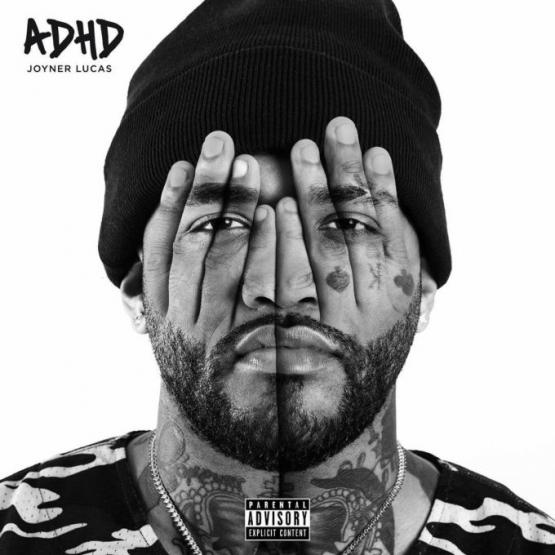 Joyner Lucas ADHD Album