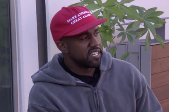 Kanye West Says Hes Going To Africa To Record For Yandhi