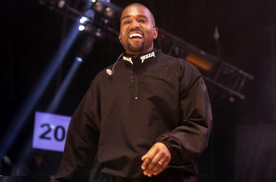 Kanye West says true to his inner Yandhi.