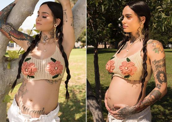 Kehlani Announces Pregnancy