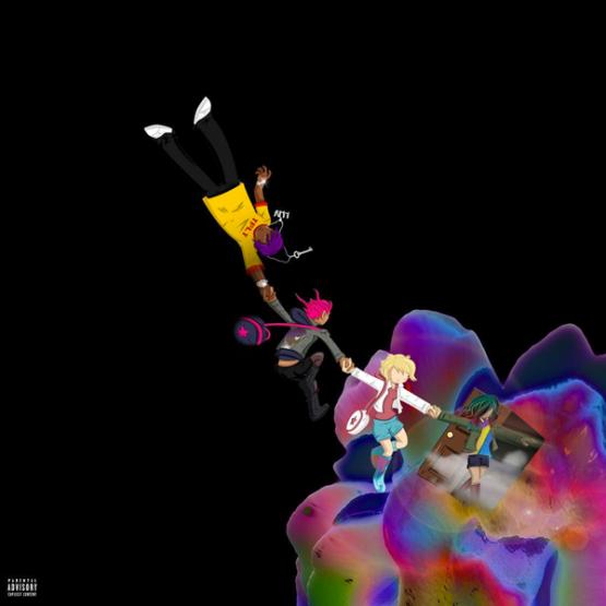 Lil Uzi Vert The Perfect Luv Tape Album