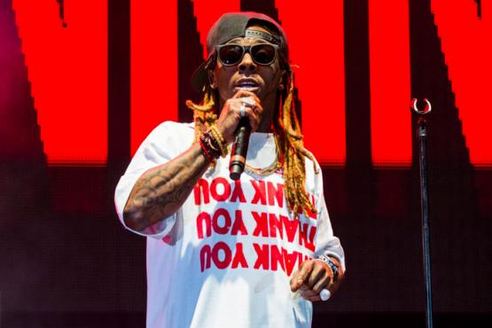 Lil Wayne Makes Hot 100 History