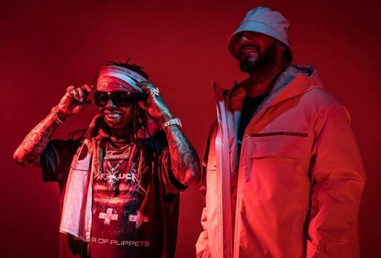 Lil Wayne Shoots Uproar Music Video