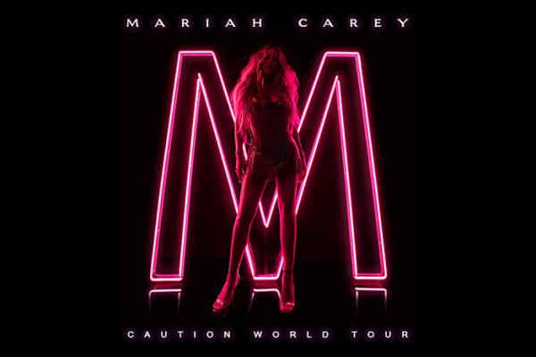 Caution! Mariah Carey is headed back on the road.