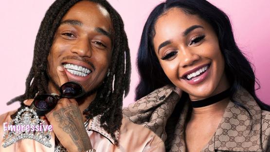 Saweetie and Quavo