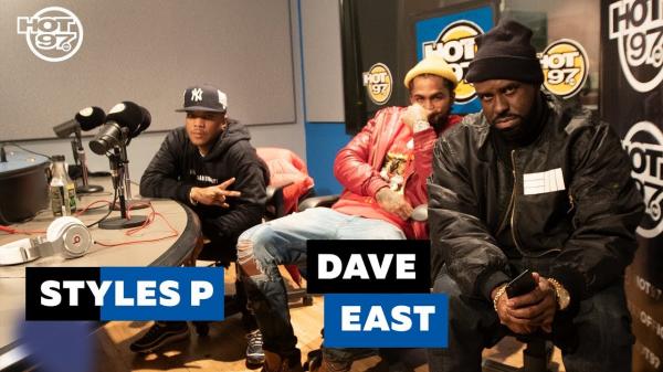 Stream Dave East & Styles P Funk Flex Freestyle