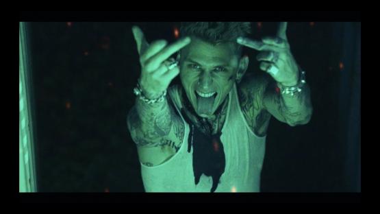 Machine Gun Kelly GTS Music Video