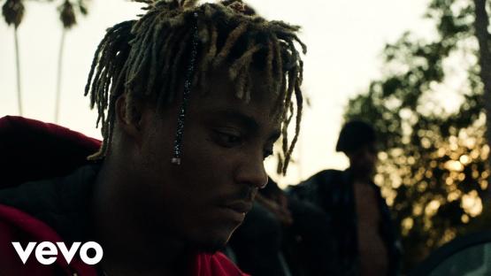 Juice WRLD Black and White Video