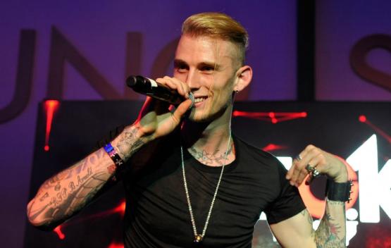 MGK Beatdown Of Actor Was Ruthless New Video Footage