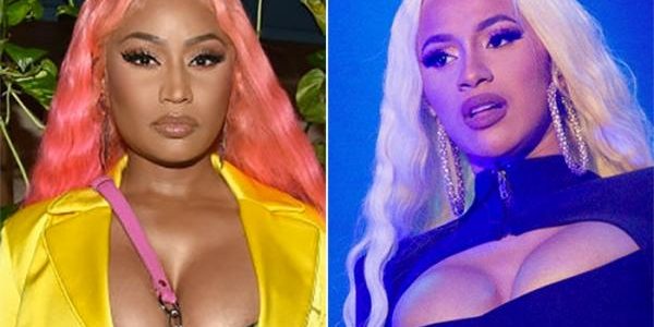 Nicki Minaj And Cardi B Call Unexpected Truce