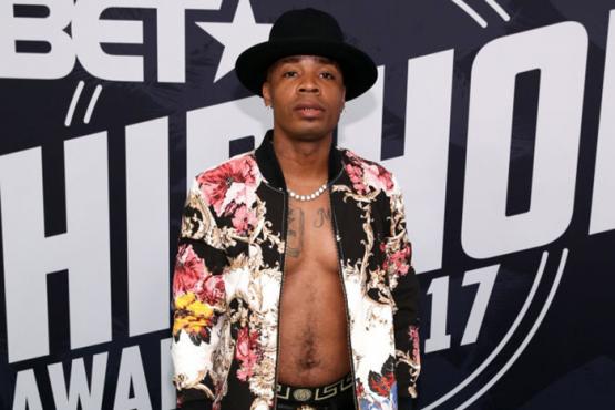 Plies Arrested At Airport After Gun Found In Bag