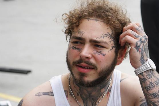 Post Malone Has a New Look