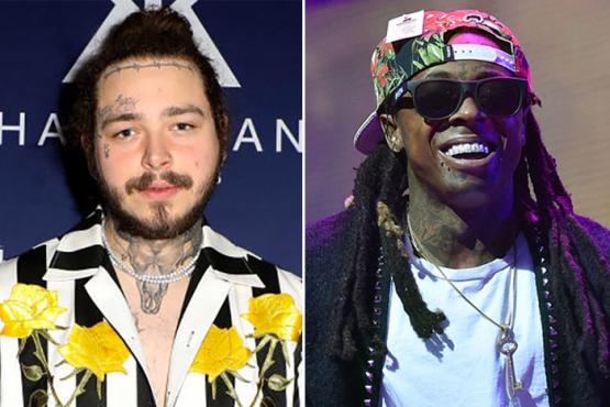 Post Malone To Be Featured On Lil Waynes Carter V