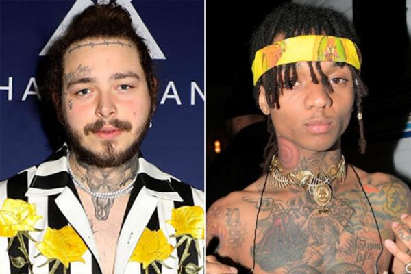 Post Malone And Swae Lee Sunflower