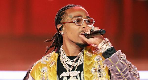 Quavo Clears Up Migos and Drake Collab Project Rumors
