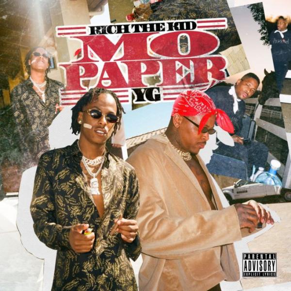 Stream Rich The Kid Mo Paper ft YG