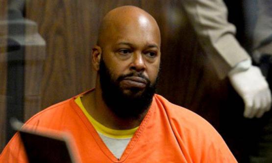 Suge Knight Gets 28 Year Prison Sentence After Taking Plea Deal
