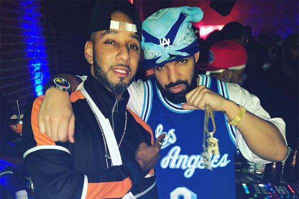 Drake Celebrates 32nd Birthday With 2000s Themed Party