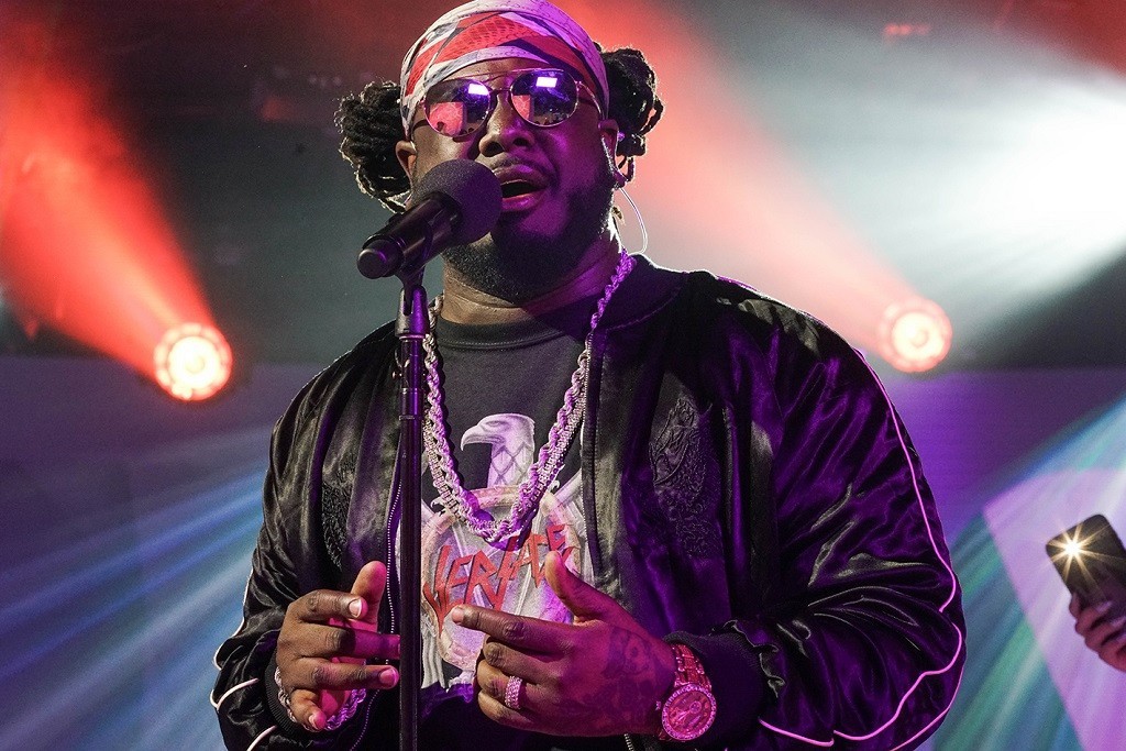 Mixtape: T-Pain - ‘Everything Must Go, Vol. 2’