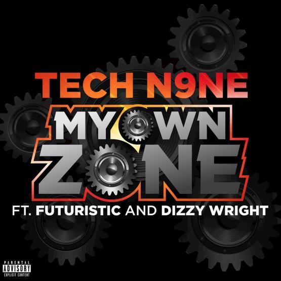 Stream Tech N9ne My Own Zone