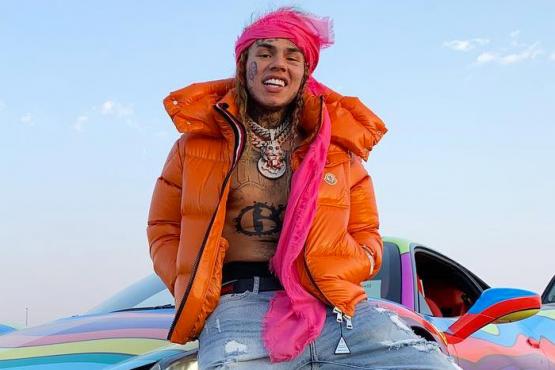 Tekashi 6ix9ine