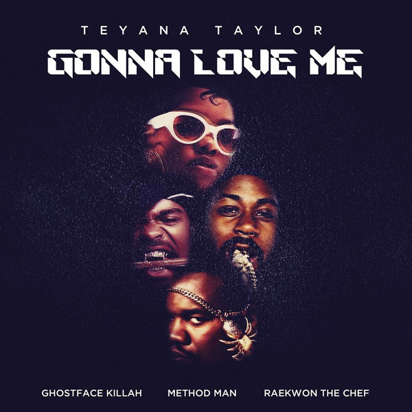 Stream Teyana Taylor Gonna Love Me Remix