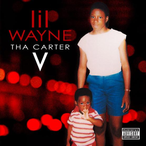 Lil Wayne Tha Carter V Album itunes