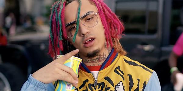 Lil Pump Explains Peeing On Money