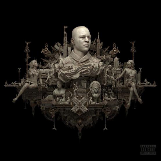 TI Dime Trap Stream Album