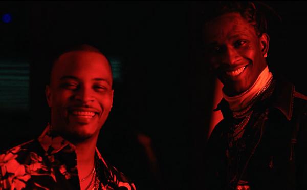 Ti Ft Young Thug The Weekend Video