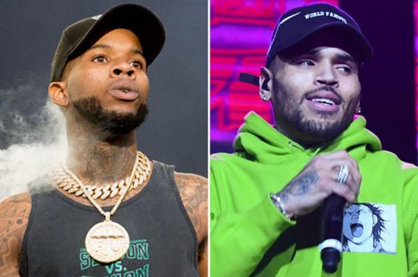 Tory Lanez And Chris Brown Joint Project is On The Way