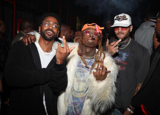 Lil Wayne Celebrates 36th Birthday And Tha Carter V Release