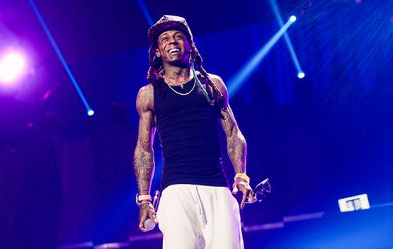 Lil Wayne Launches Limited-Edition Carter V Merch Collection